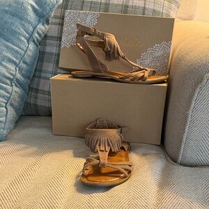 Altar’d State Vintage Boho Sandals